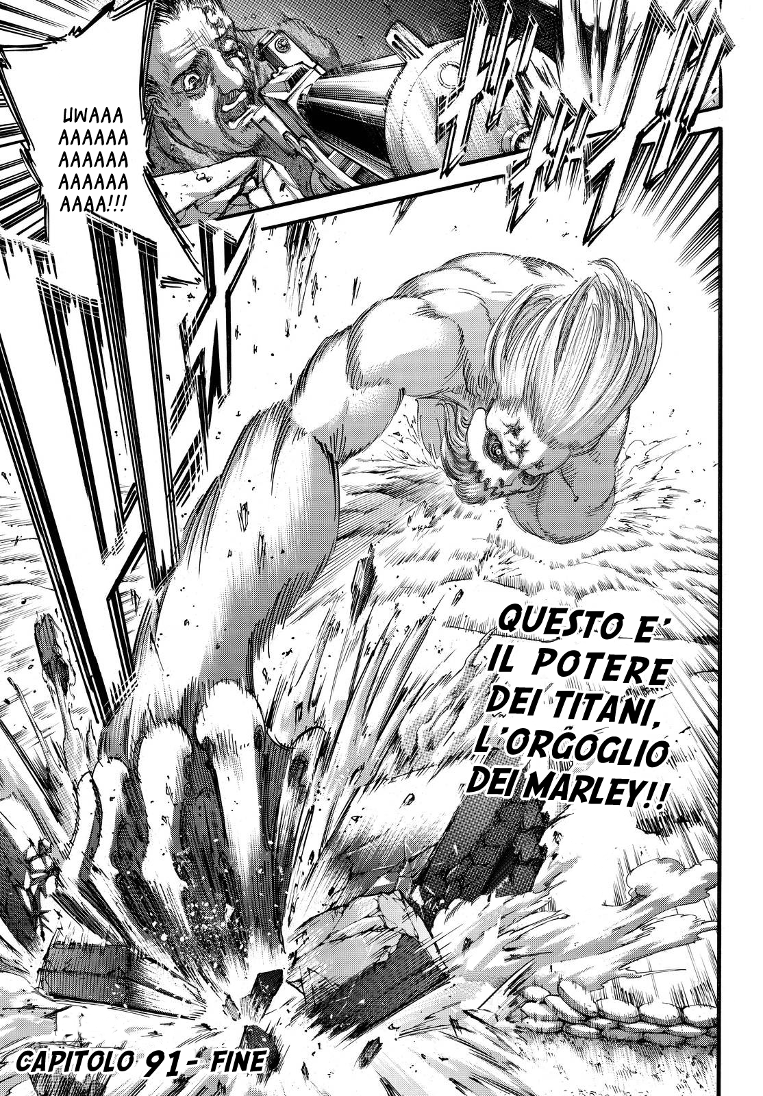 Read Shingeki no Kyojin IT Manga Online