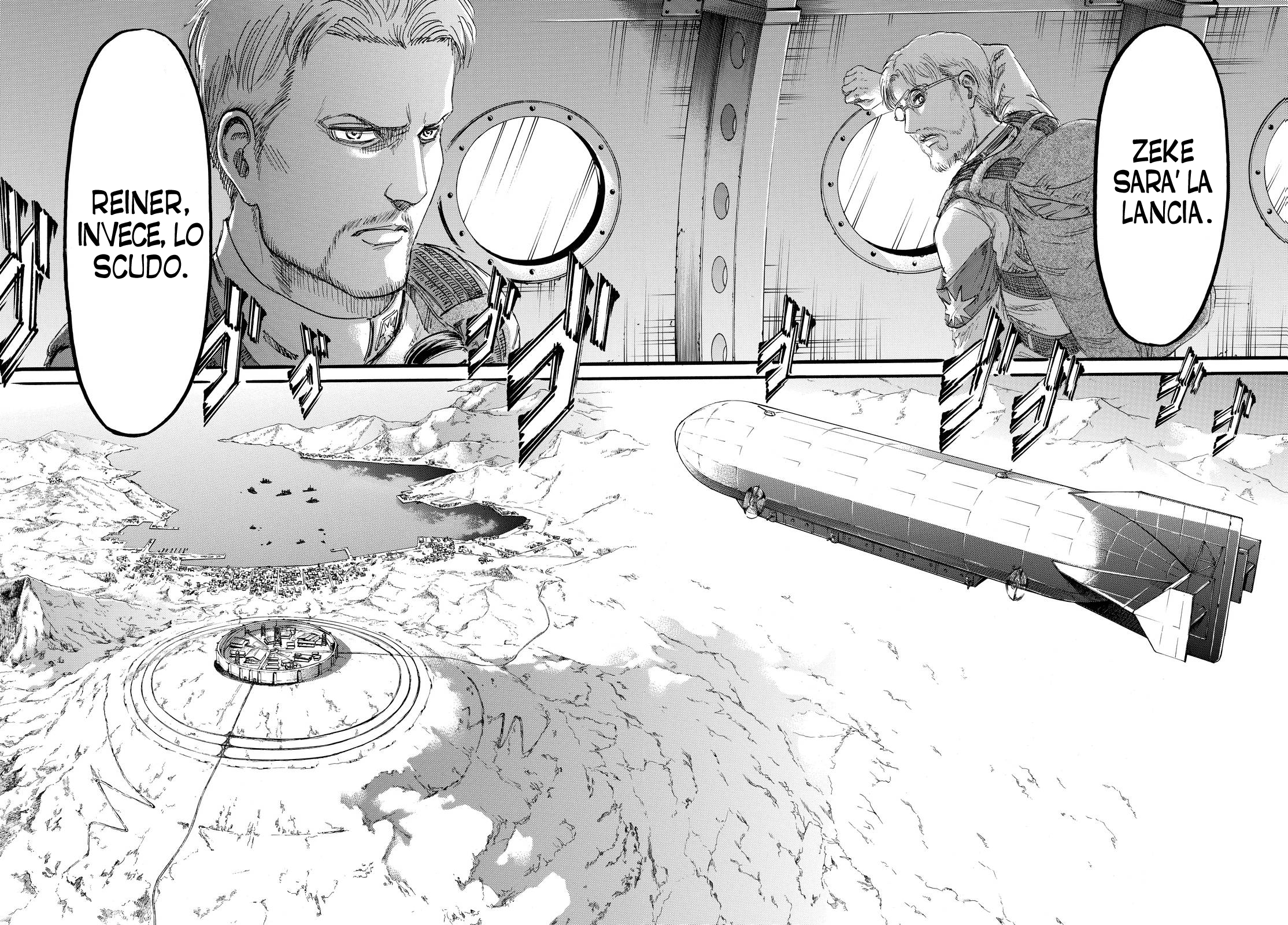 Read Shingeki no Kyojin IT Manga Online