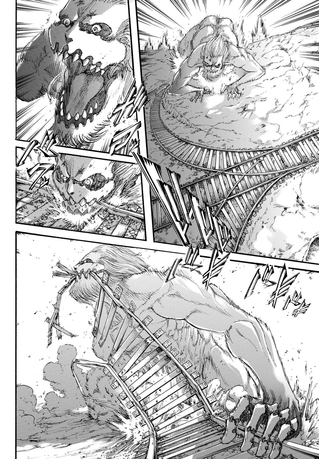 Read Shingeki no Kyojin IT Manga Online