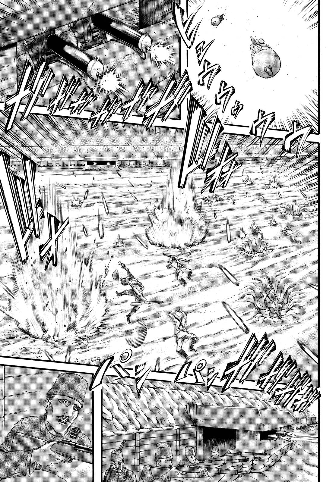 Read Shingeki no Kyojin IT Manga Online
