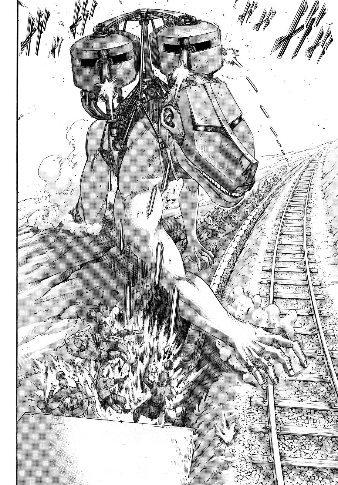 Read Shingeki no Kyojin IT Manga Online