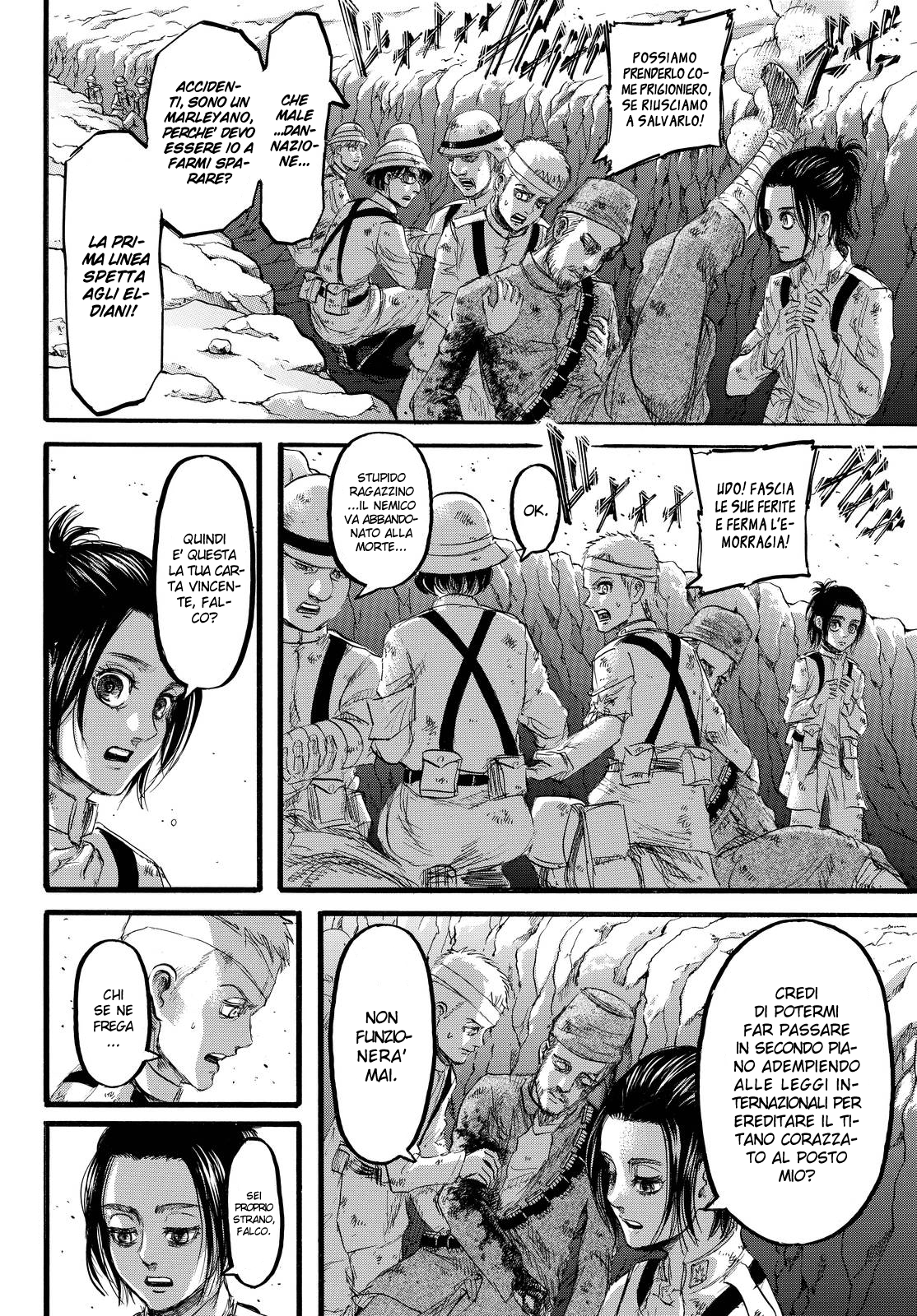 Read Shingeki no Kyojin IT Manga Online