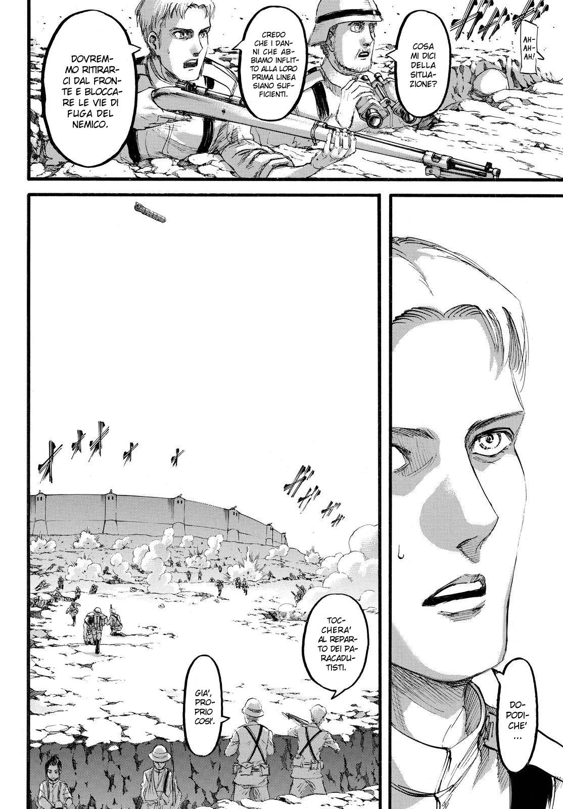 Read Shingeki no Kyojin IT Manga Online