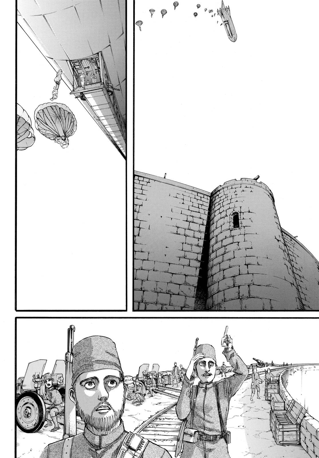 Read Shingeki no Kyojin IT Manga Online