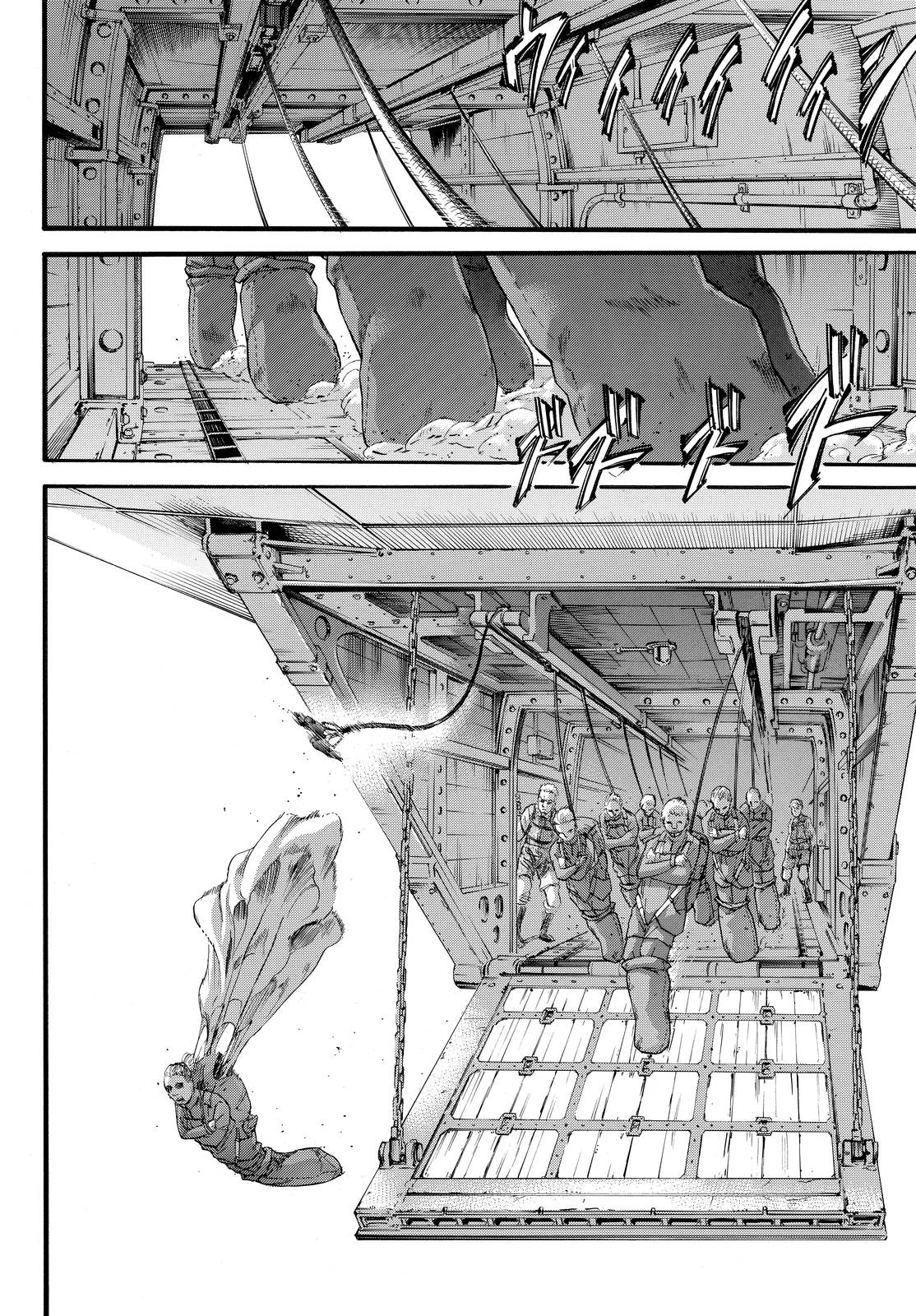 Read Shingeki no Kyojin IT Manga Online
