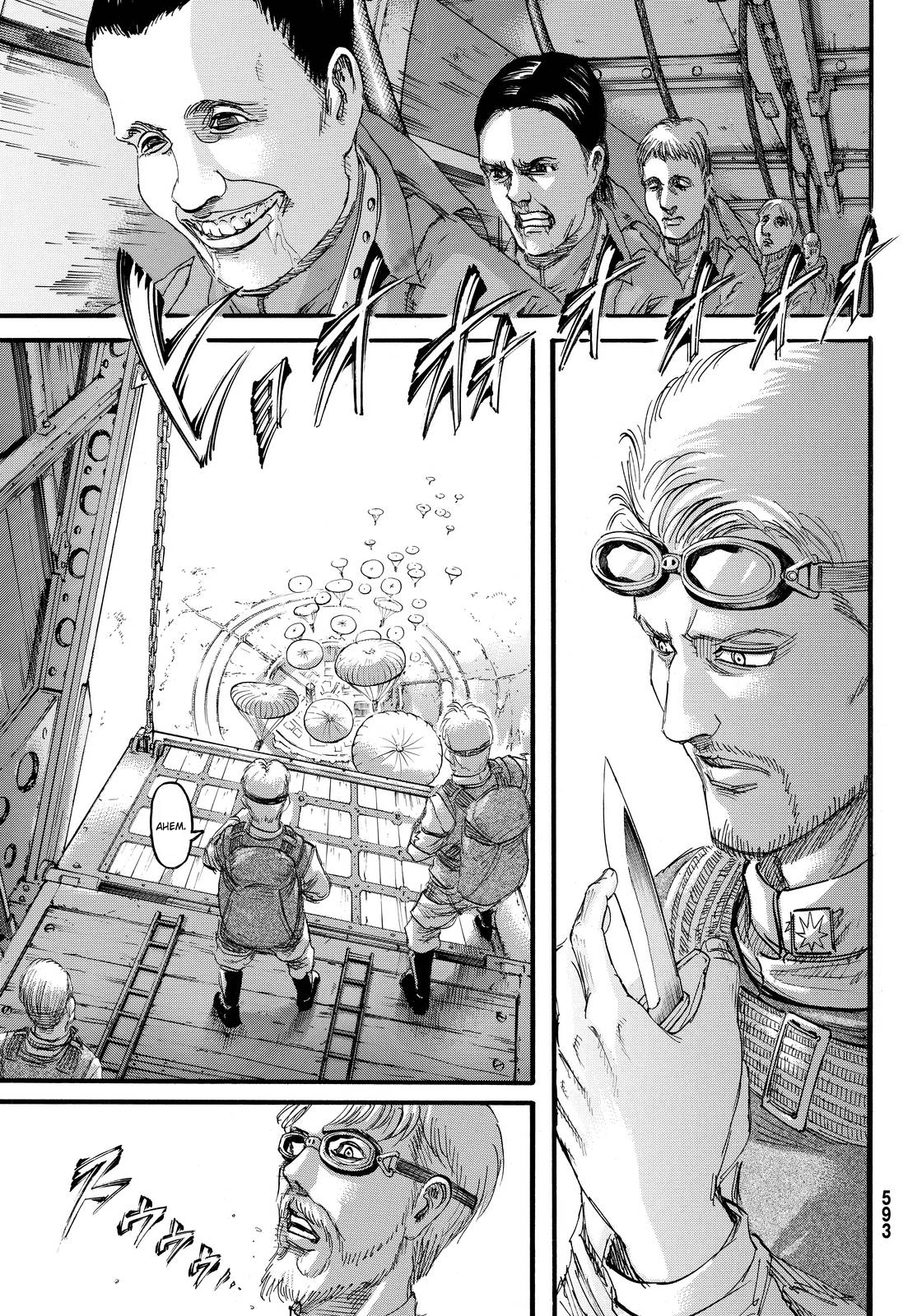 Read Shingeki no Kyojin IT Manga Online