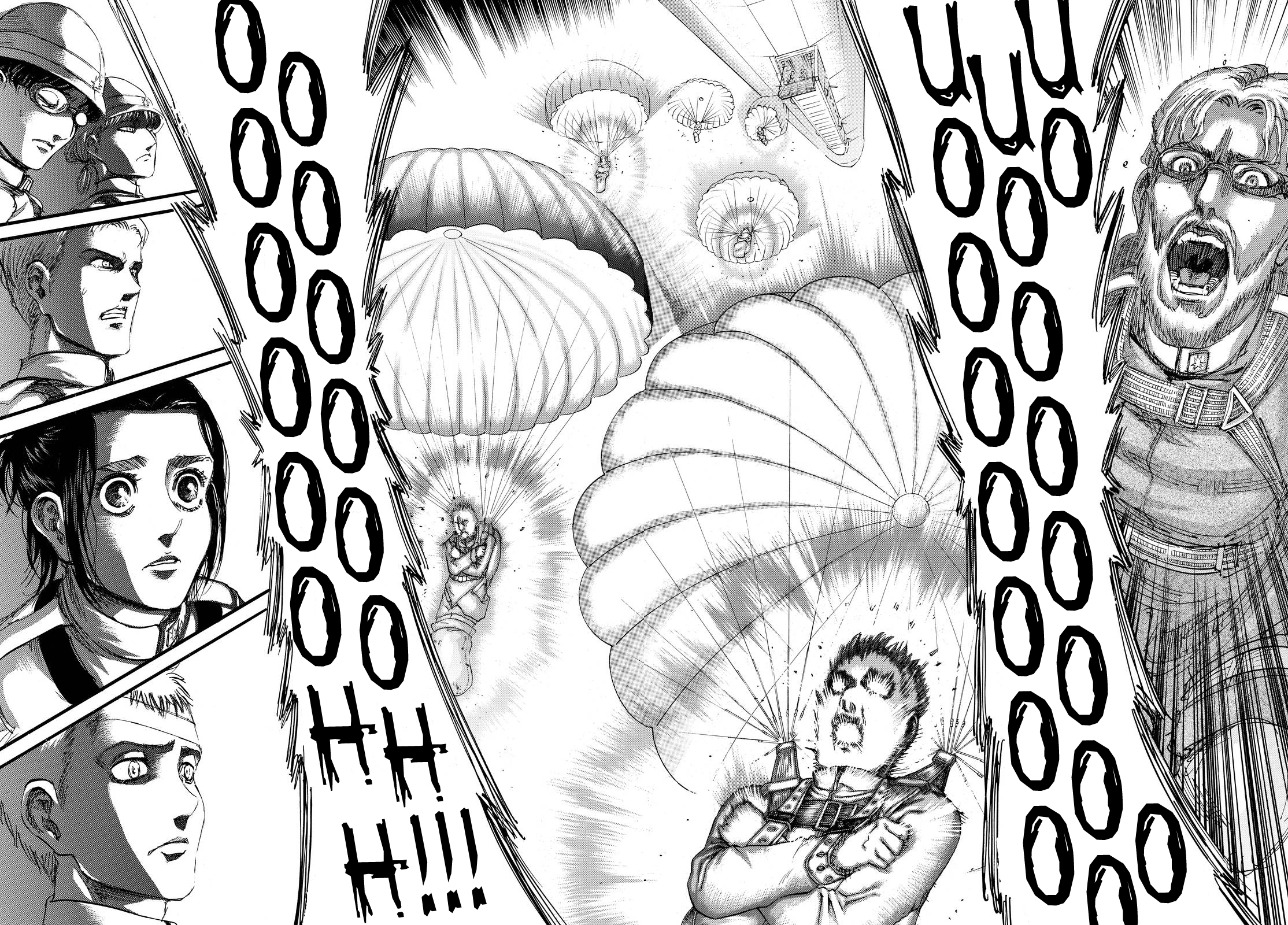 Read Shingeki no Kyojin IT Manga Online
