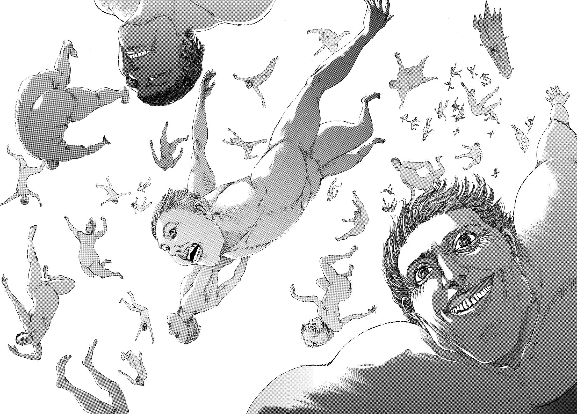 Read Shingeki no Kyojin IT Manga Online