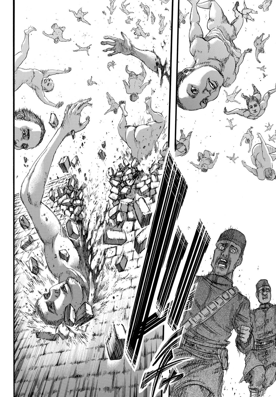 Read Shingeki no Kyojin IT Manga Online
