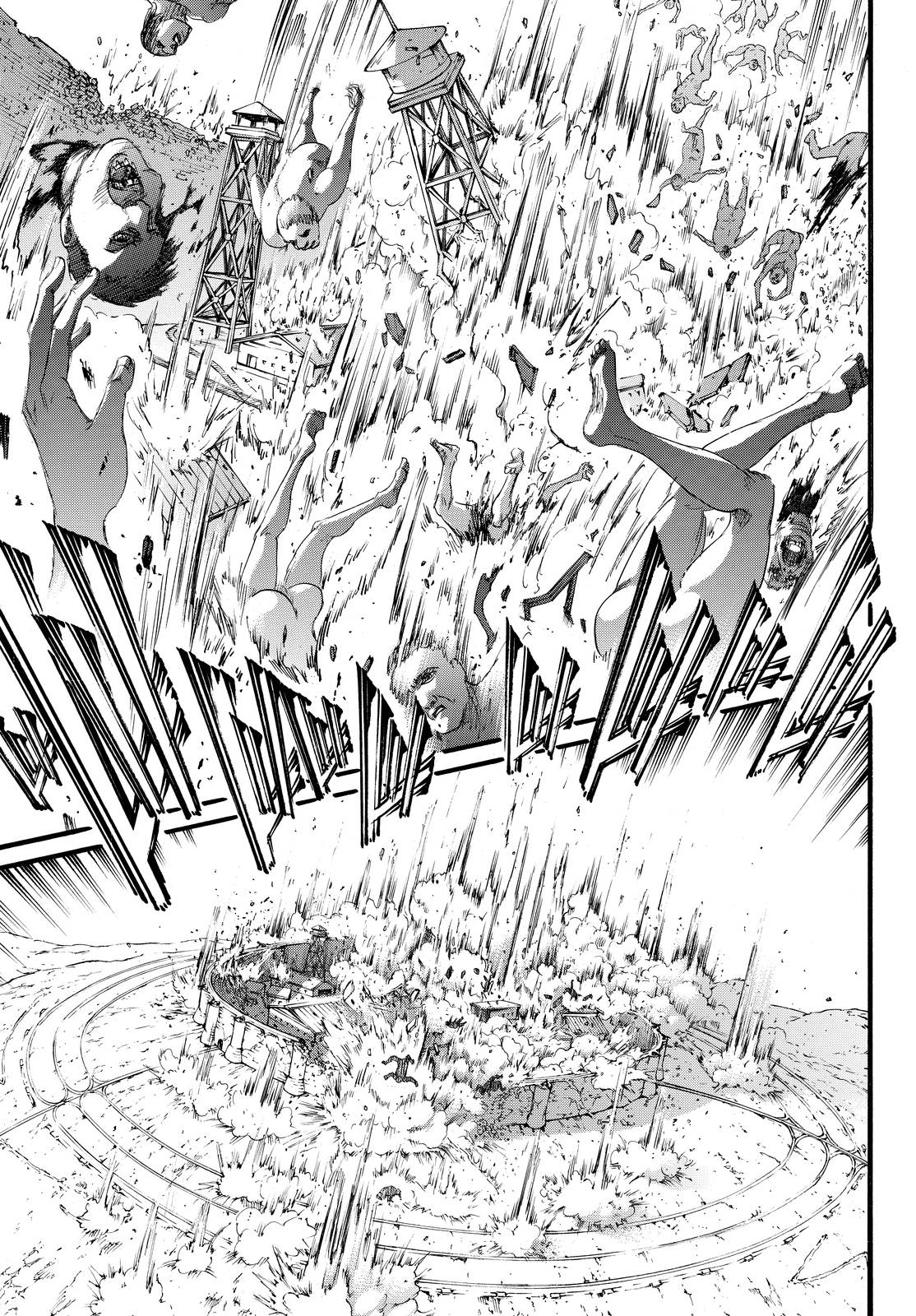 Read Shingeki no Kyojin IT Manga Online