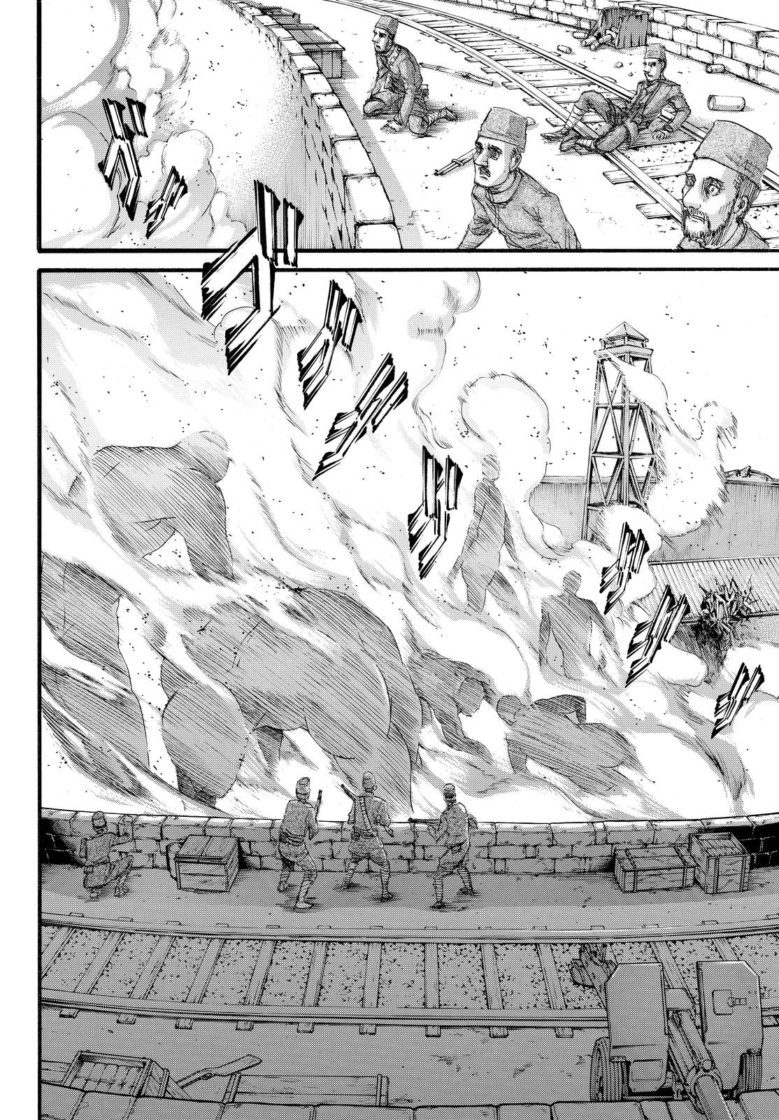 Read Shingeki no Kyojin IT Manga Online