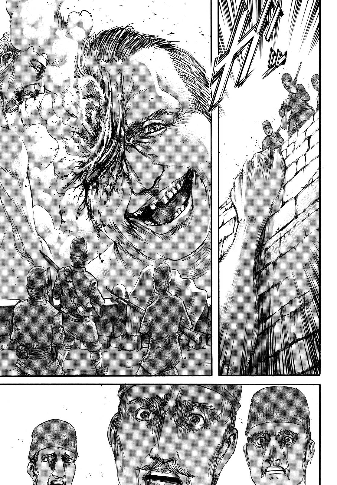 Read Shingeki no Kyojin IT Manga Online