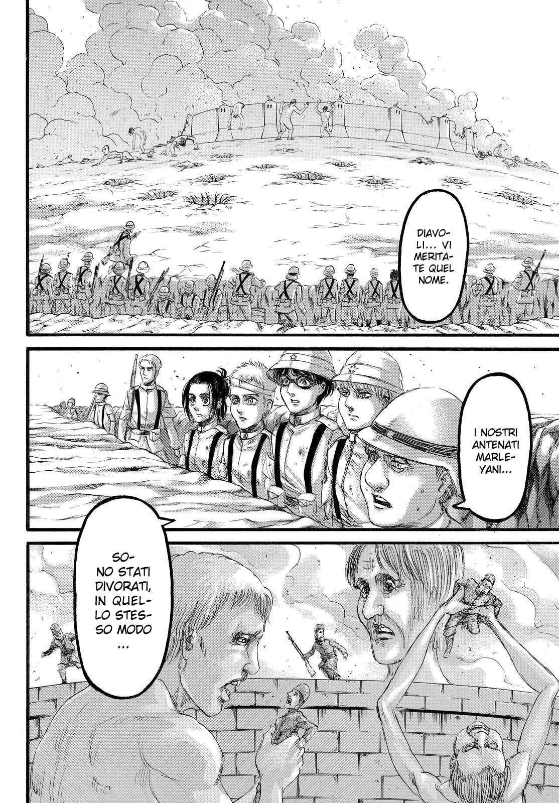 Read Shingeki no Kyojin IT Manga Online
