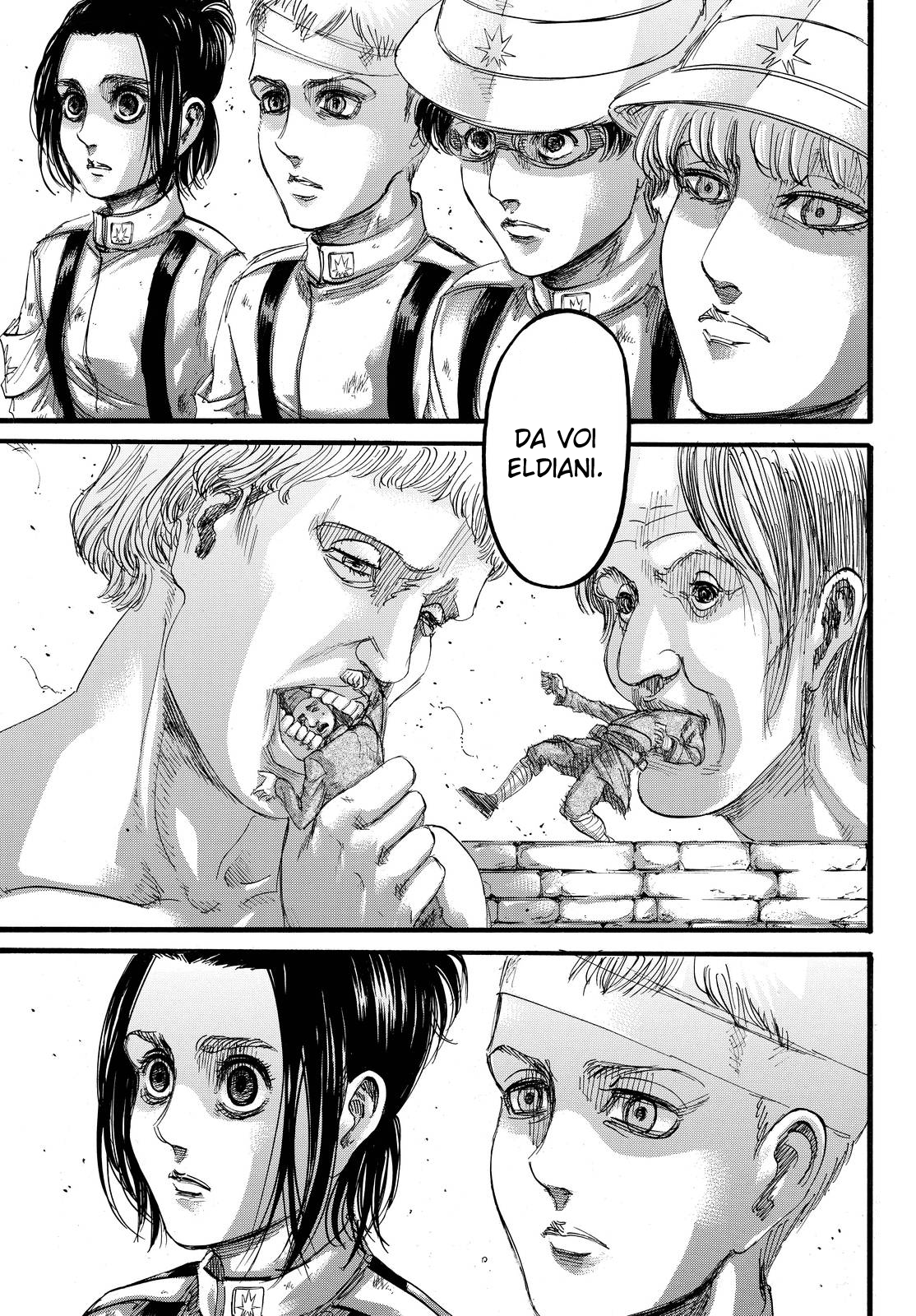 Read Shingeki no Kyojin IT Manga Online