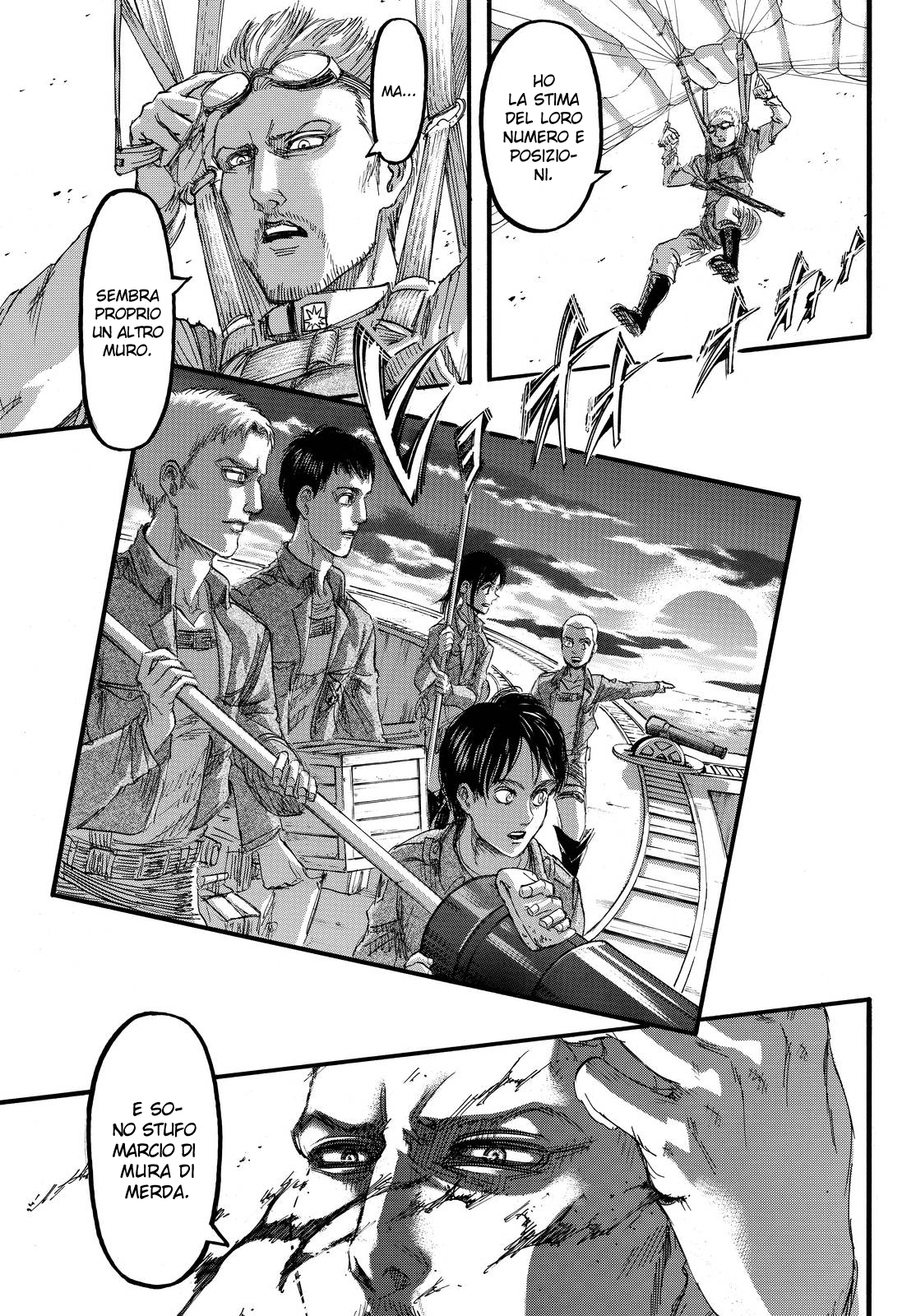 Read Shingeki no Kyojin IT Manga Online