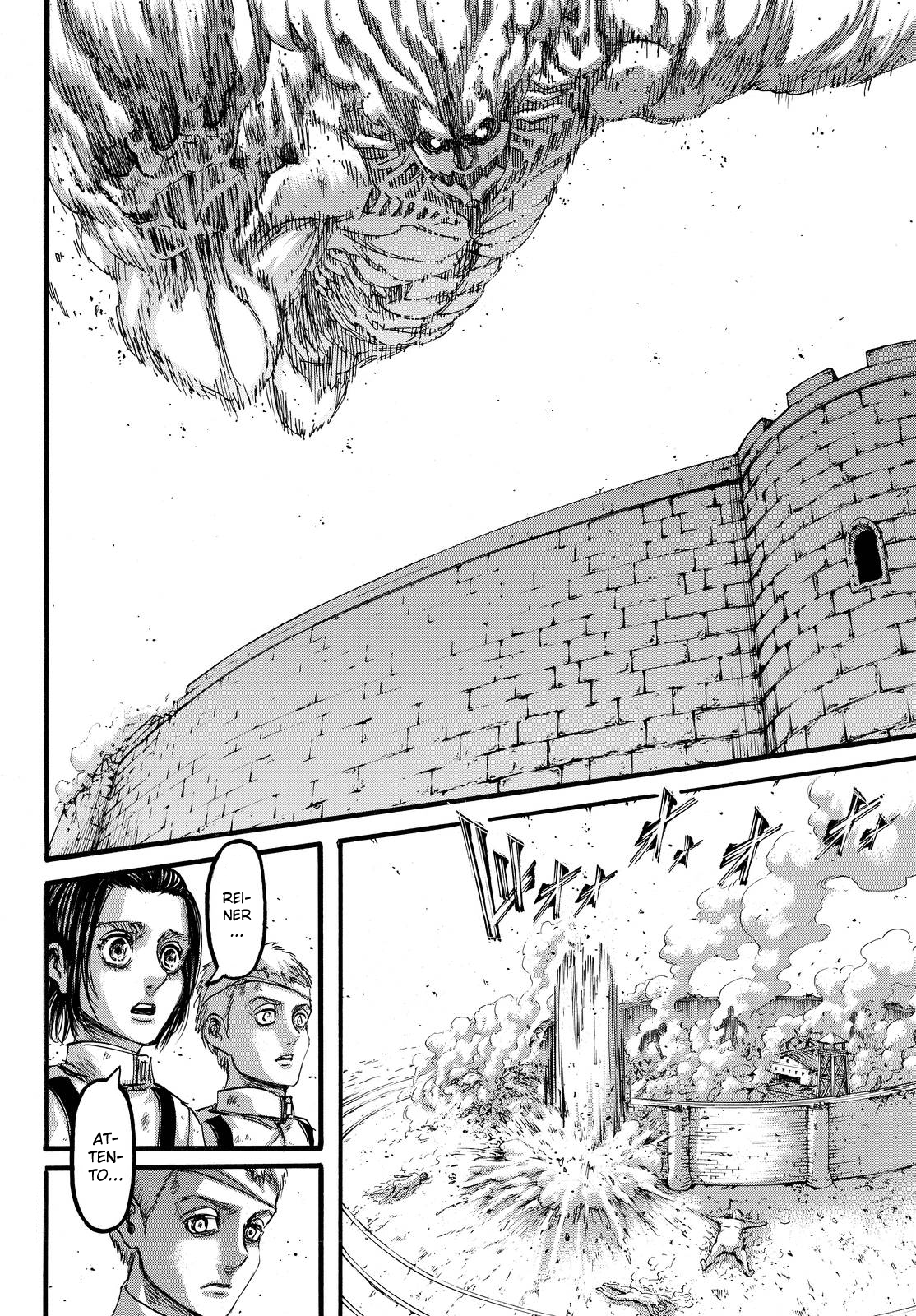Read Shingeki no Kyojin IT Manga Online