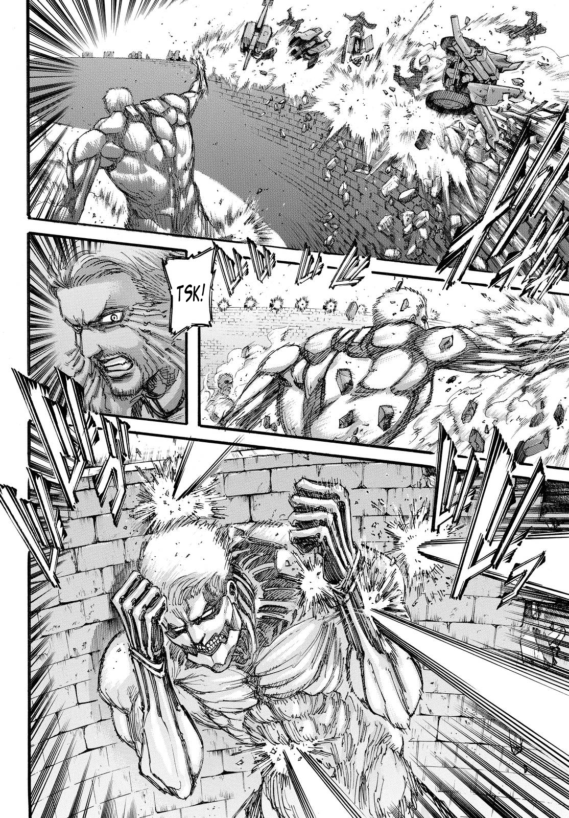 Read Shingeki no Kyojin IT Manga Online