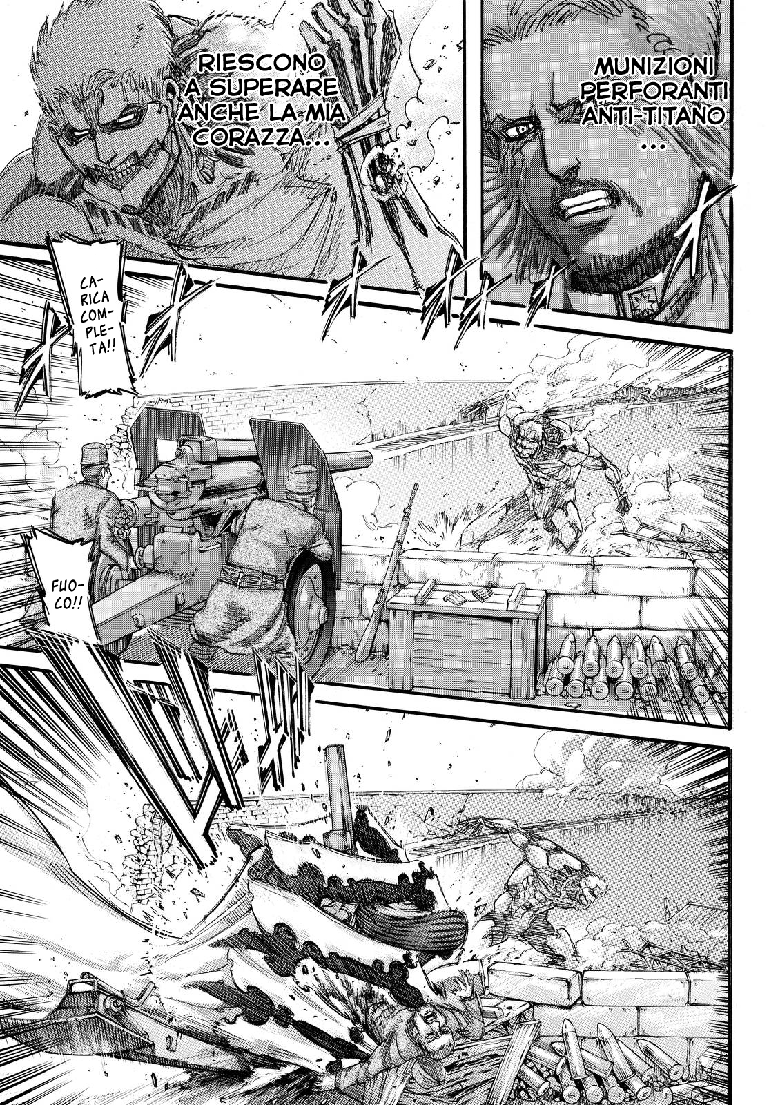 Read Shingeki no Kyojin IT Manga Online