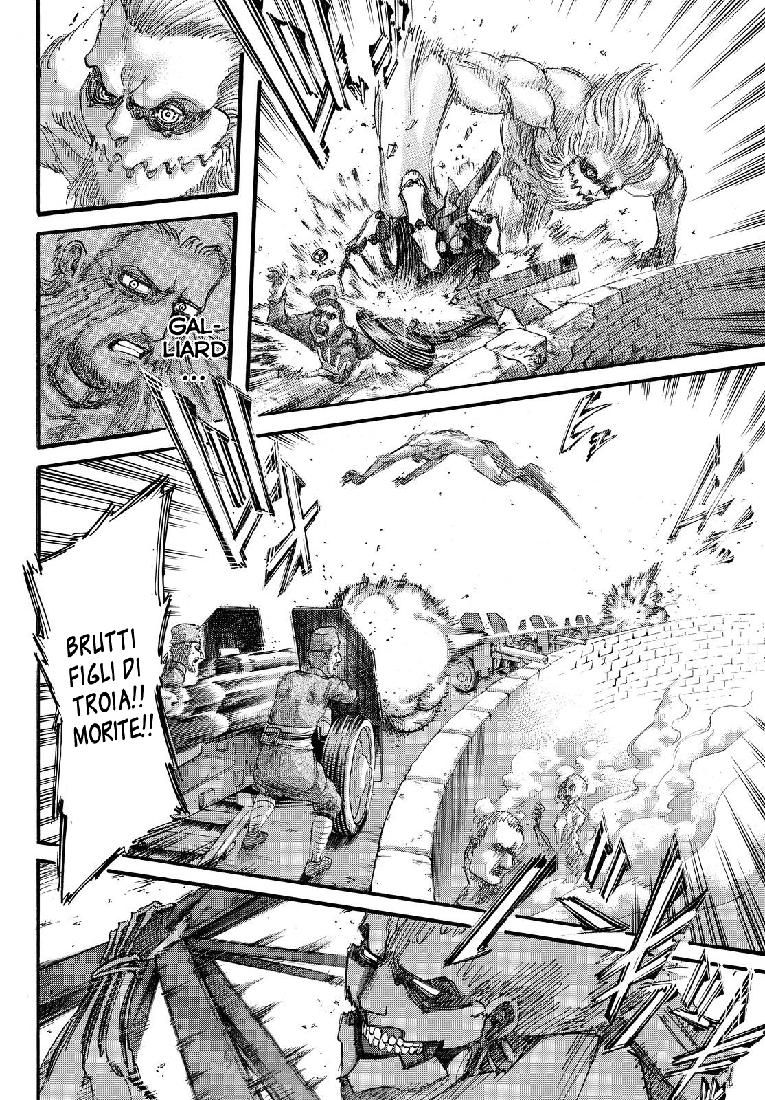 Read Shingeki no Kyojin IT Manga Online