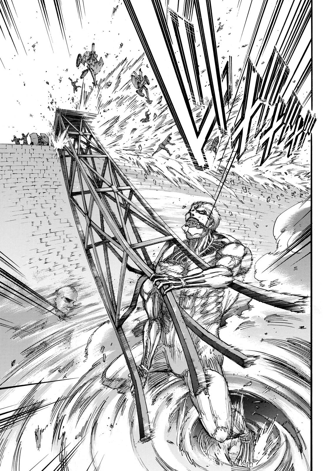 Read Shingeki no Kyojin IT Manga Online