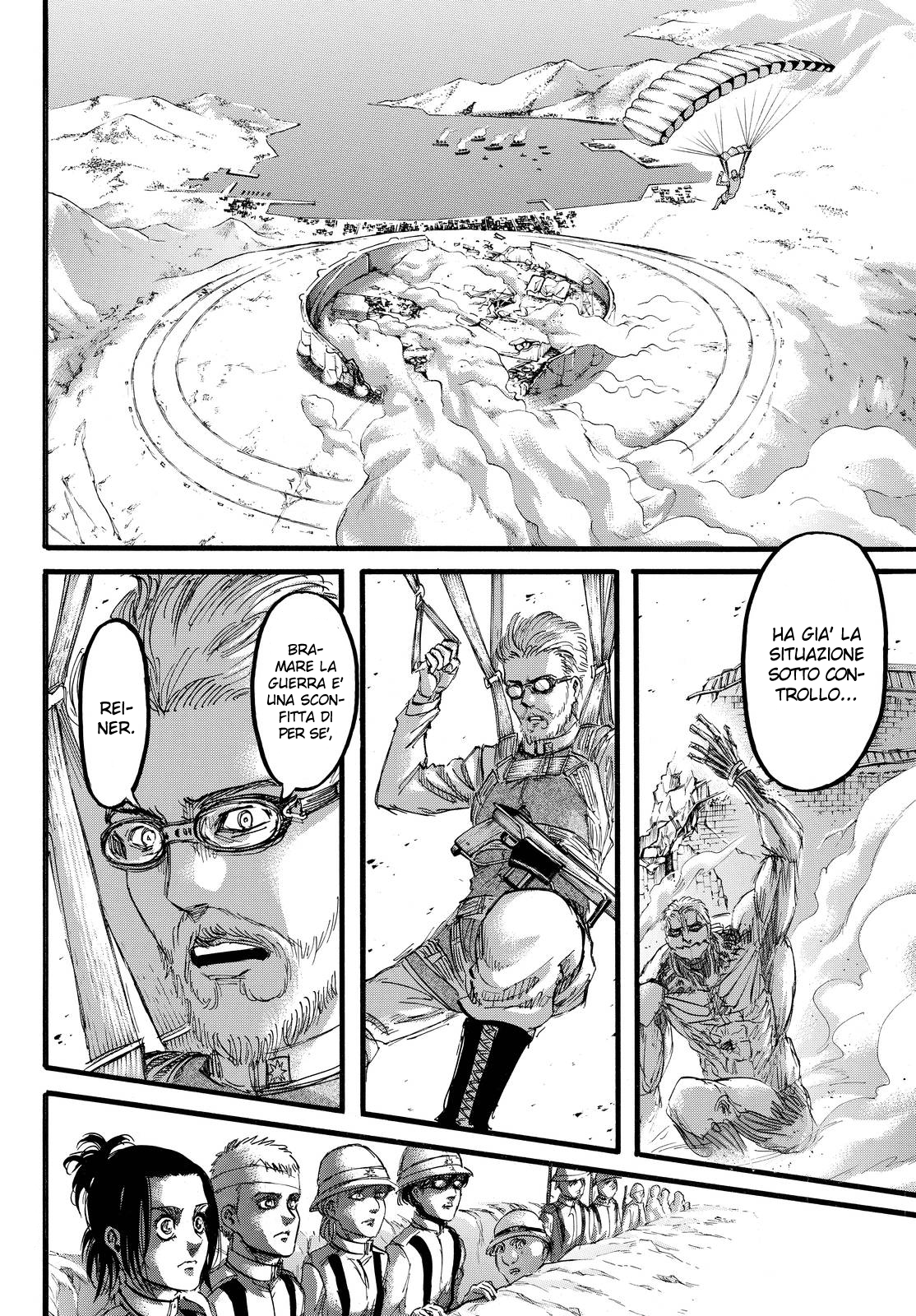 Read Shingeki no Kyojin IT Manga Online