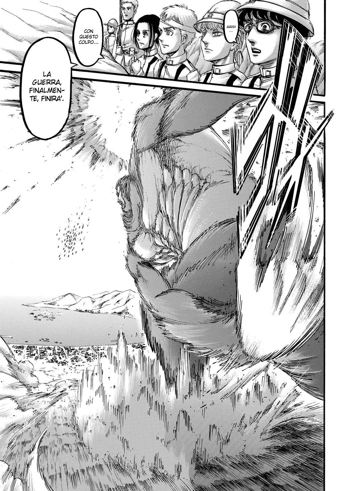 Read Shingeki no Kyojin IT Manga Online