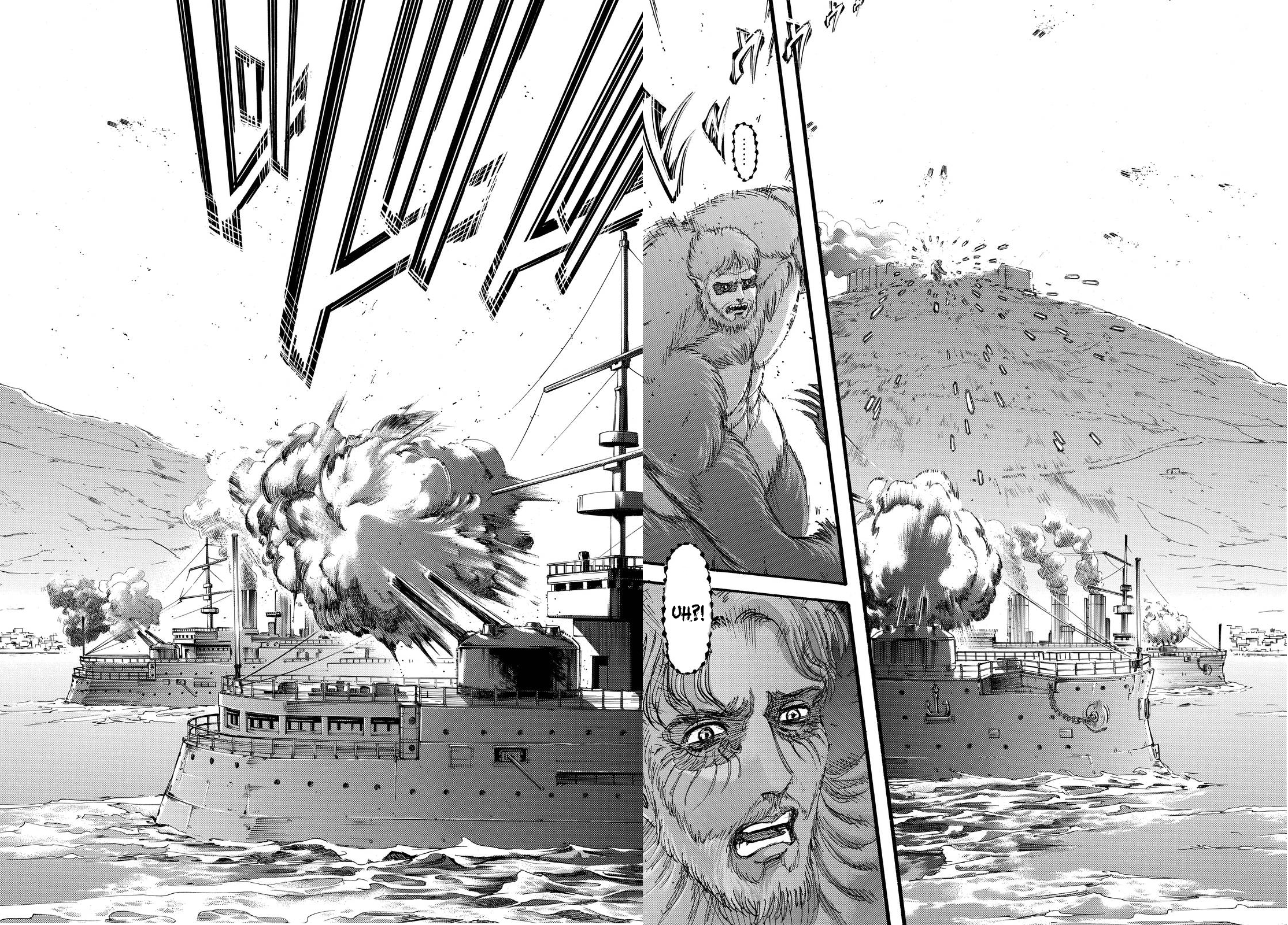 Read Shingeki no Kyojin IT Manga Online