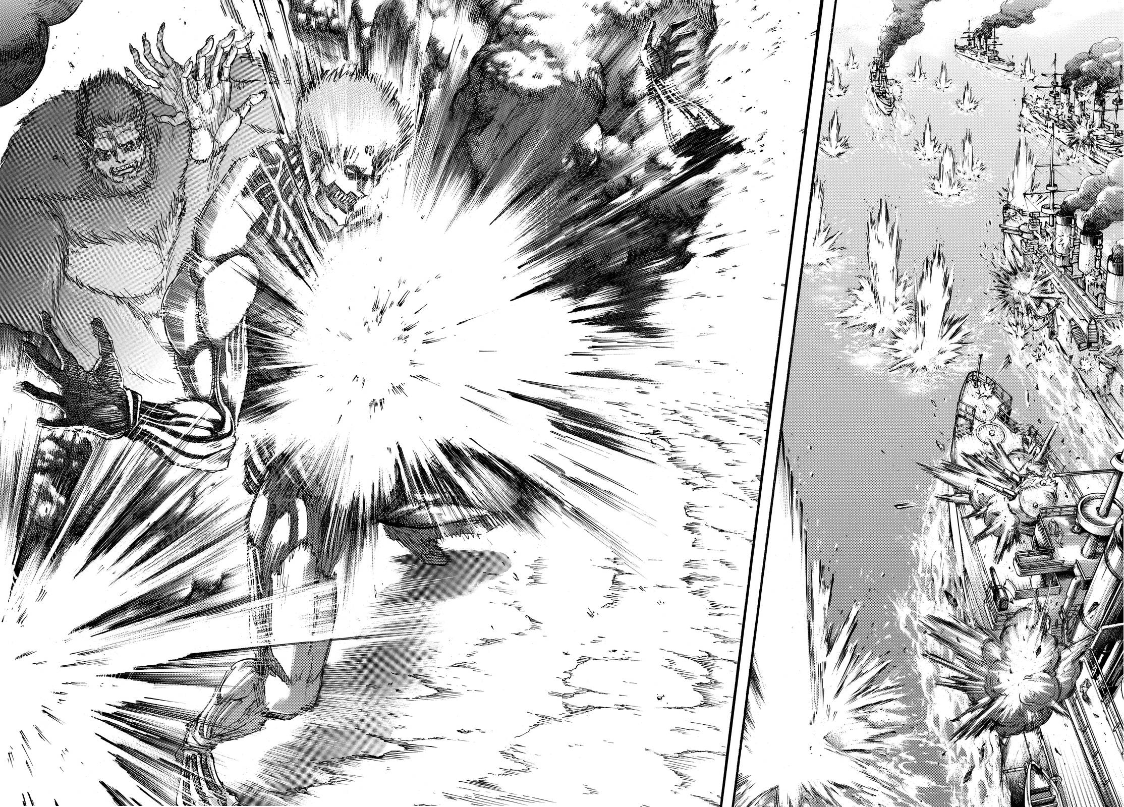Read Shingeki no Kyojin IT Manga Online