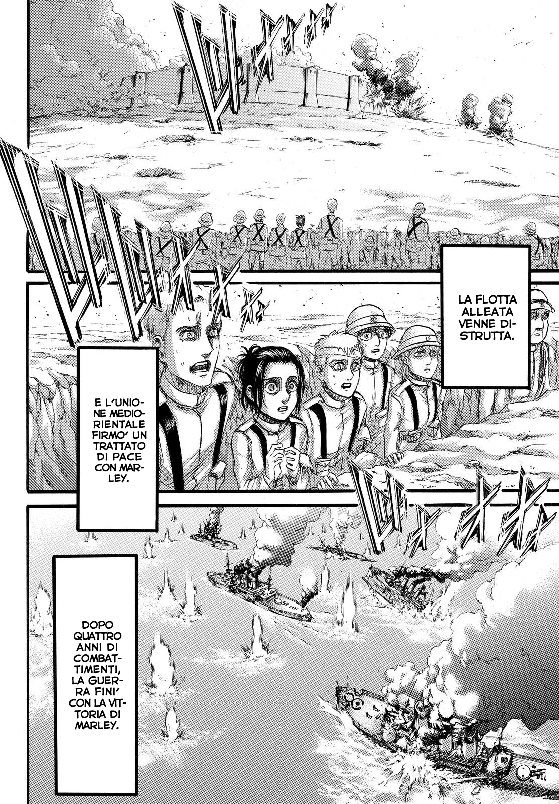 Read Shingeki no Kyojin IT Manga Online