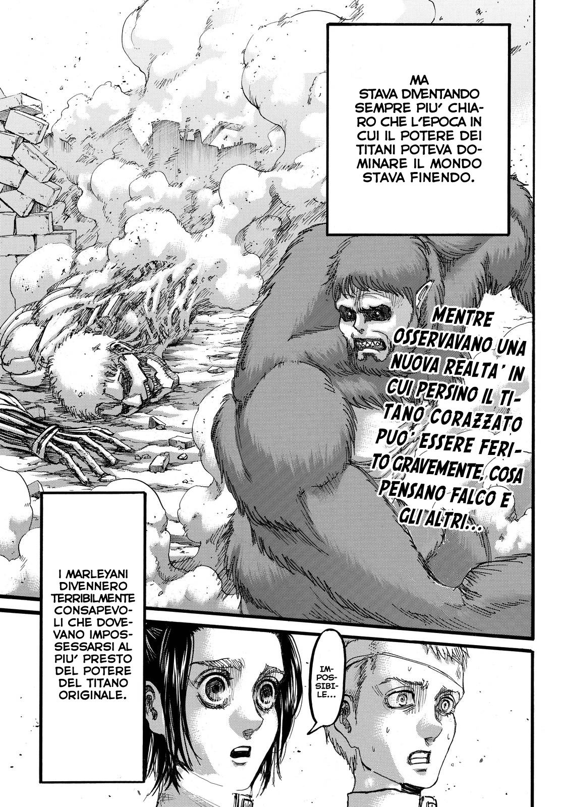 Read Shingeki no Kyojin IT Manga Online