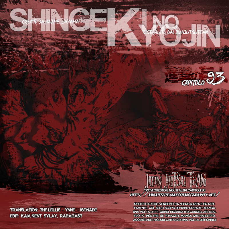 Read Shingeki no Kyojin IT Manga Online