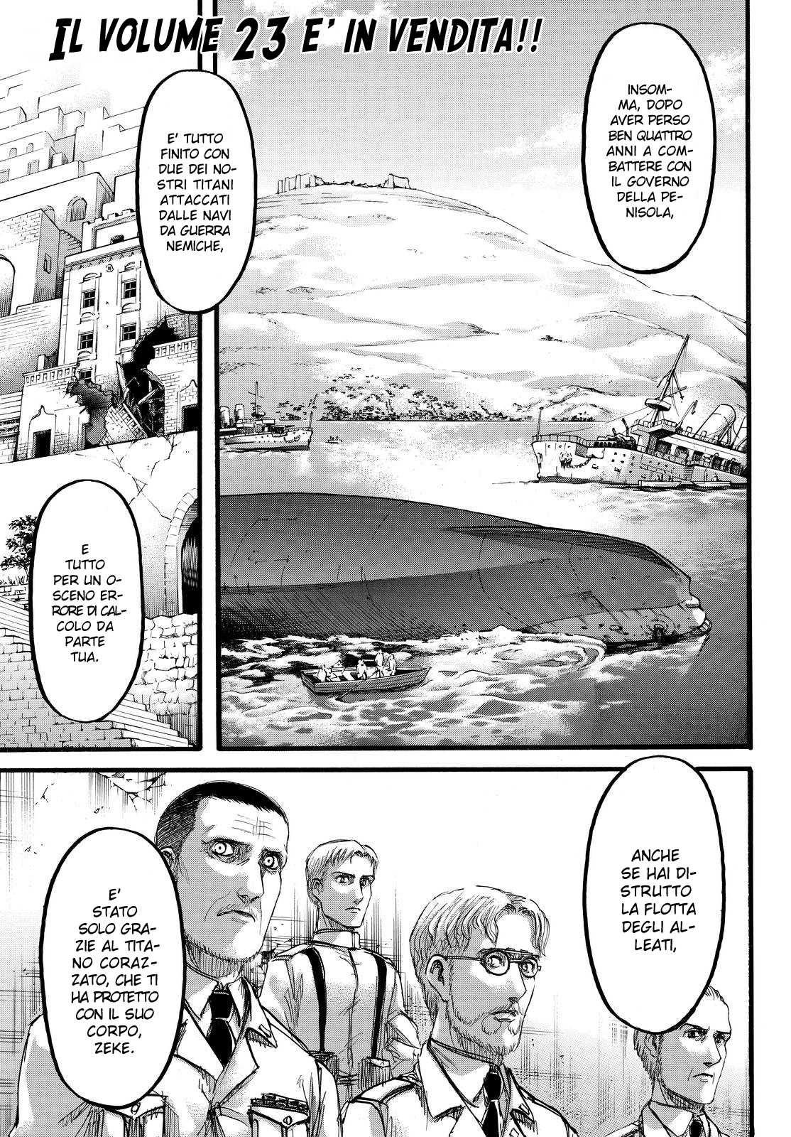 Read Shingeki no Kyojin IT Manga Online