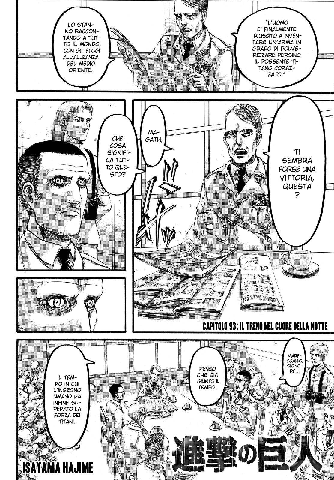 Read Shingeki no Kyojin IT Manga Online