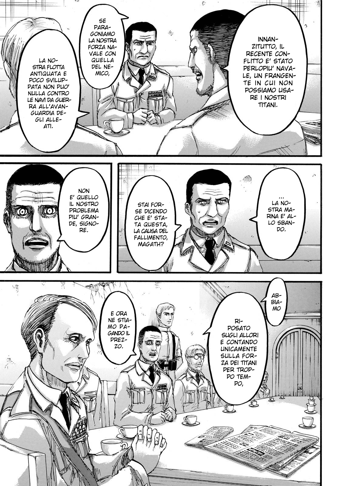 Read Shingeki no Kyojin IT Manga Online