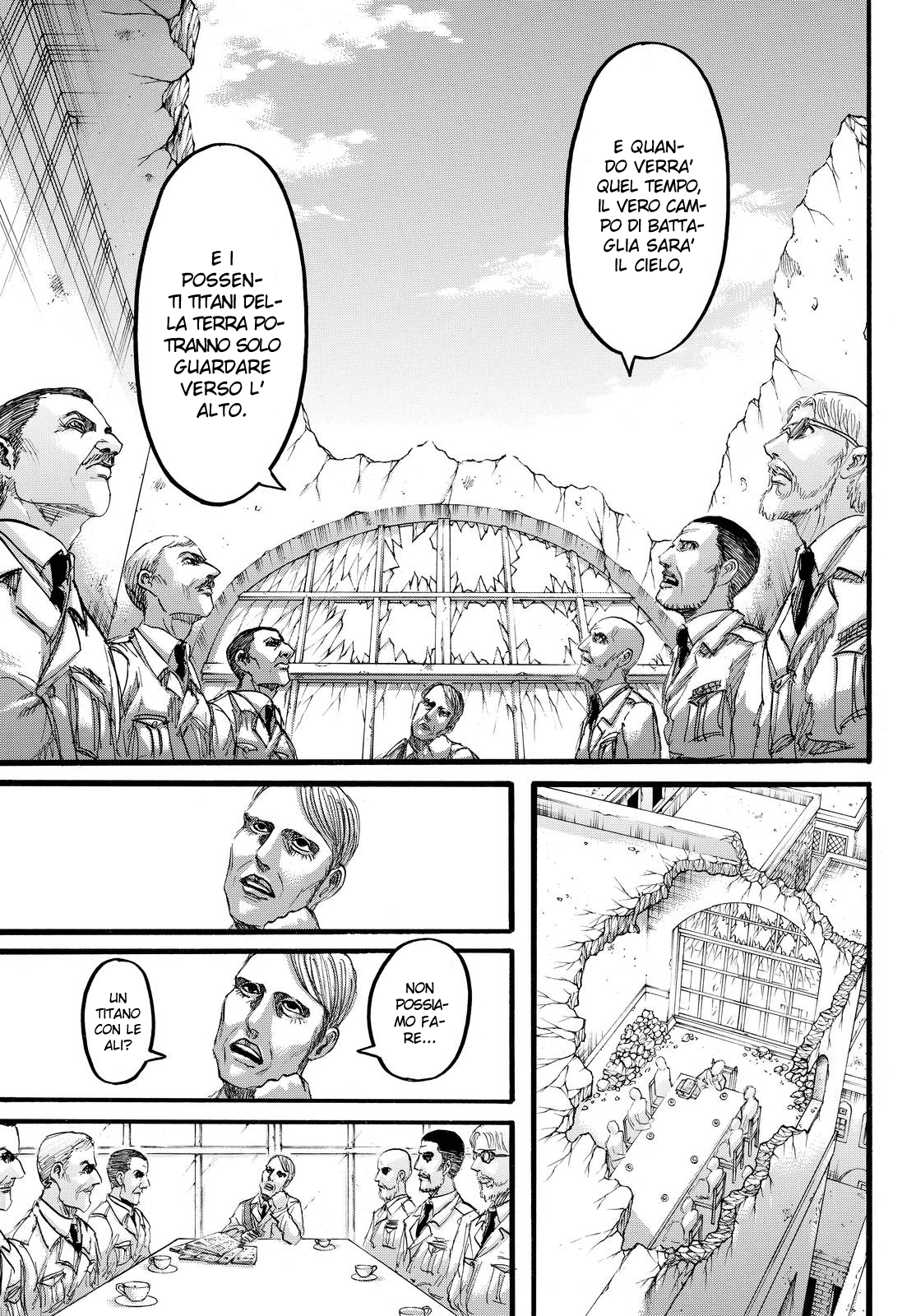 Read Shingeki no Kyojin IT Manga Online