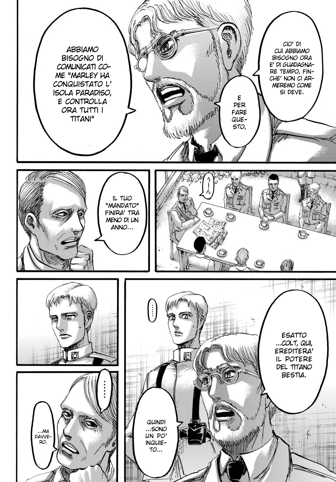 Read Shingeki no Kyojin IT Manga Online