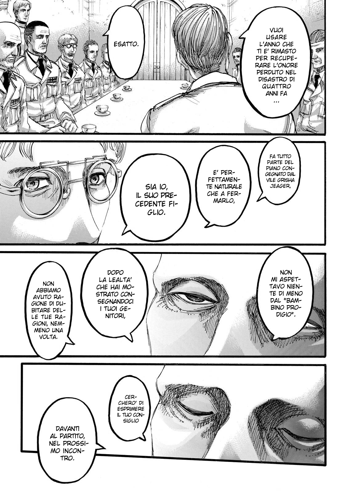 Read Shingeki no Kyojin IT Manga Online