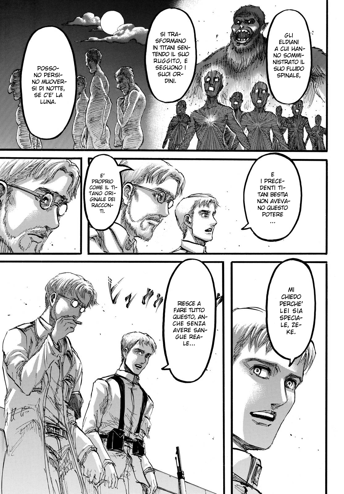 Read Shingeki no Kyojin IT Manga Online