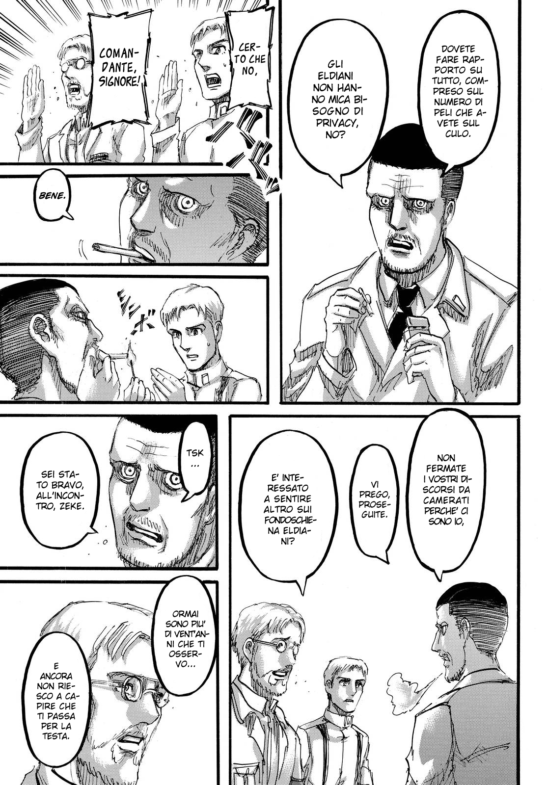 Read Shingeki no Kyojin IT Manga Online