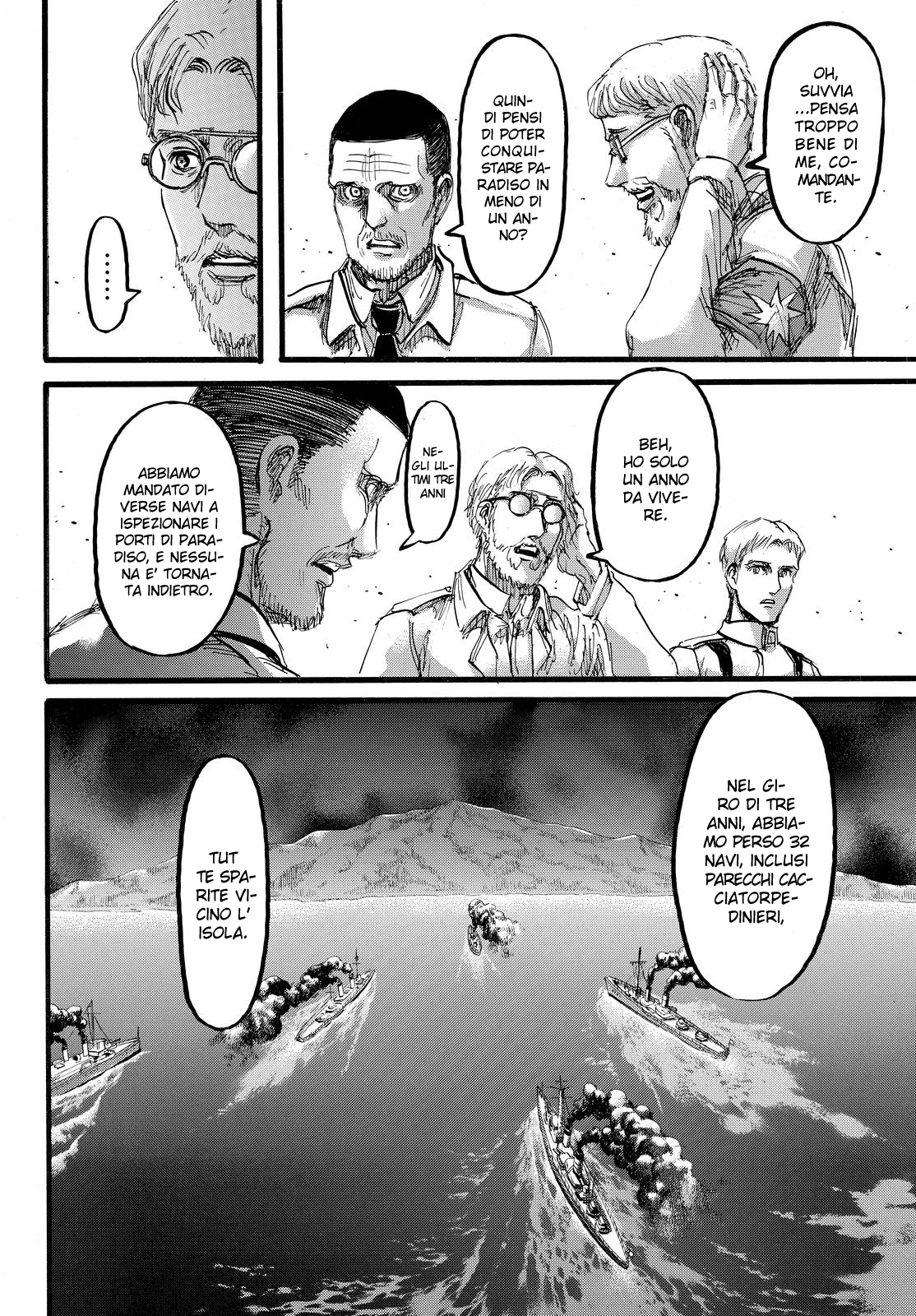 Read Shingeki no Kyojin IT Manga Online