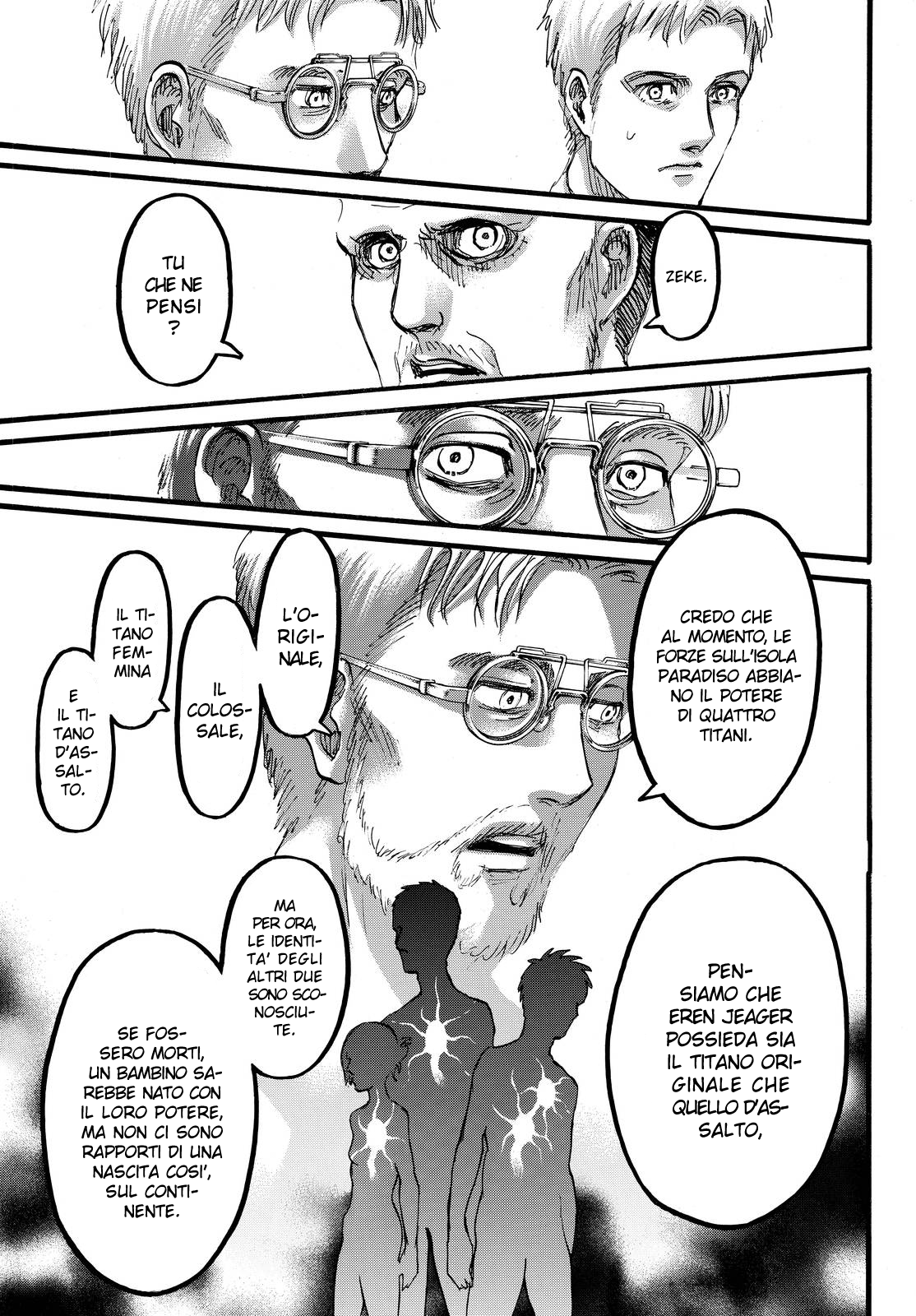 Read Shingeki no Kyojin IT Manga Online