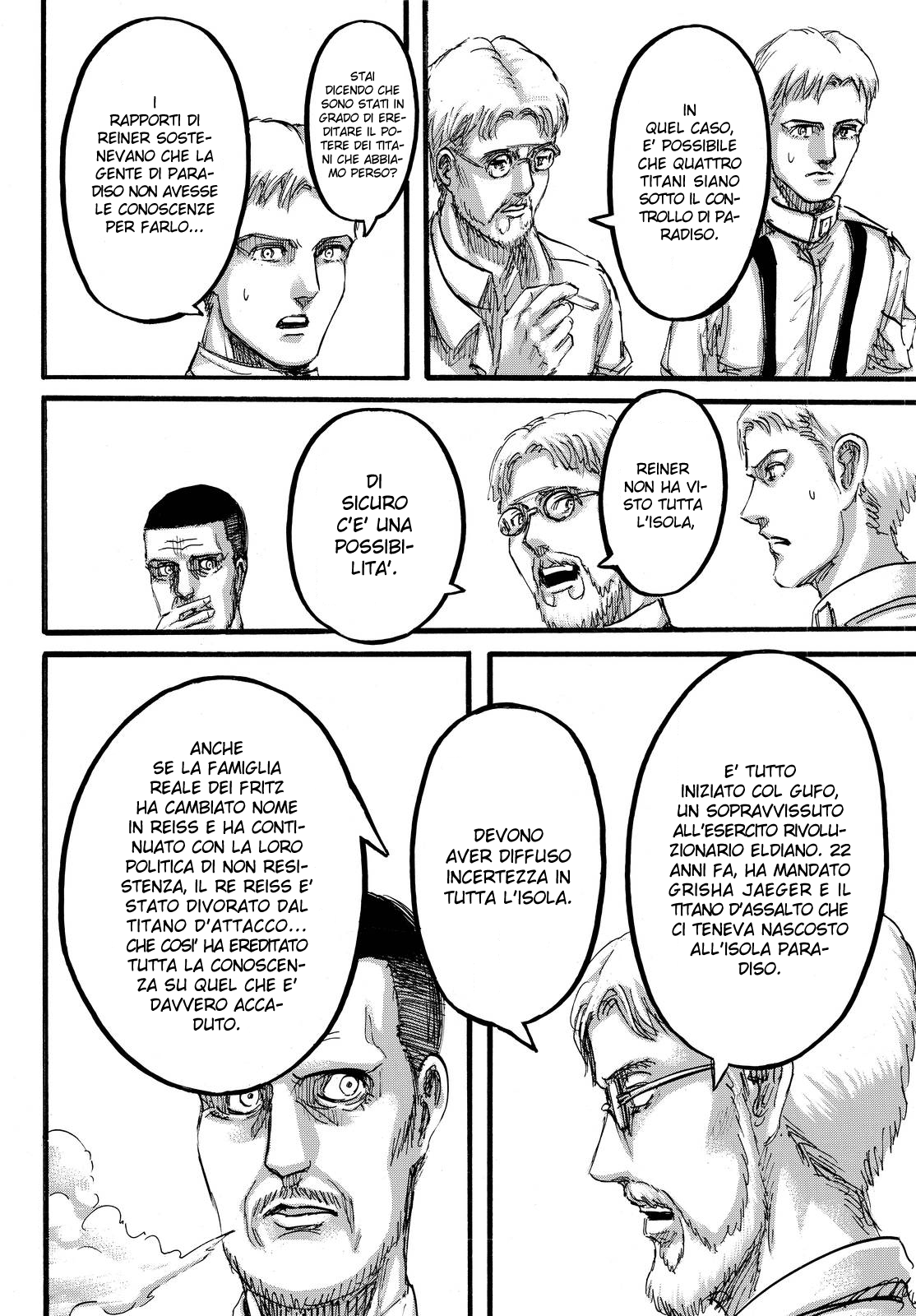 Read Shingeki no Kyojin IT Manga Online