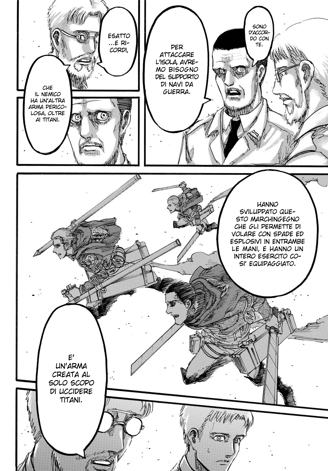Read Shingeki no Kyojin IT Manga Online