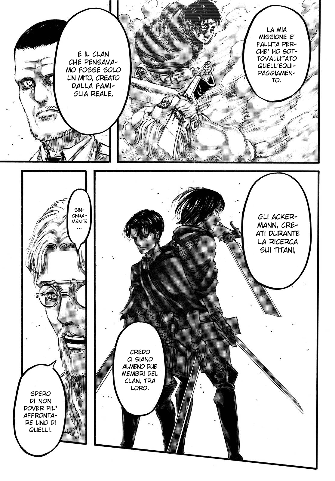 Read Shingeki no Kyojin IT Manga Online