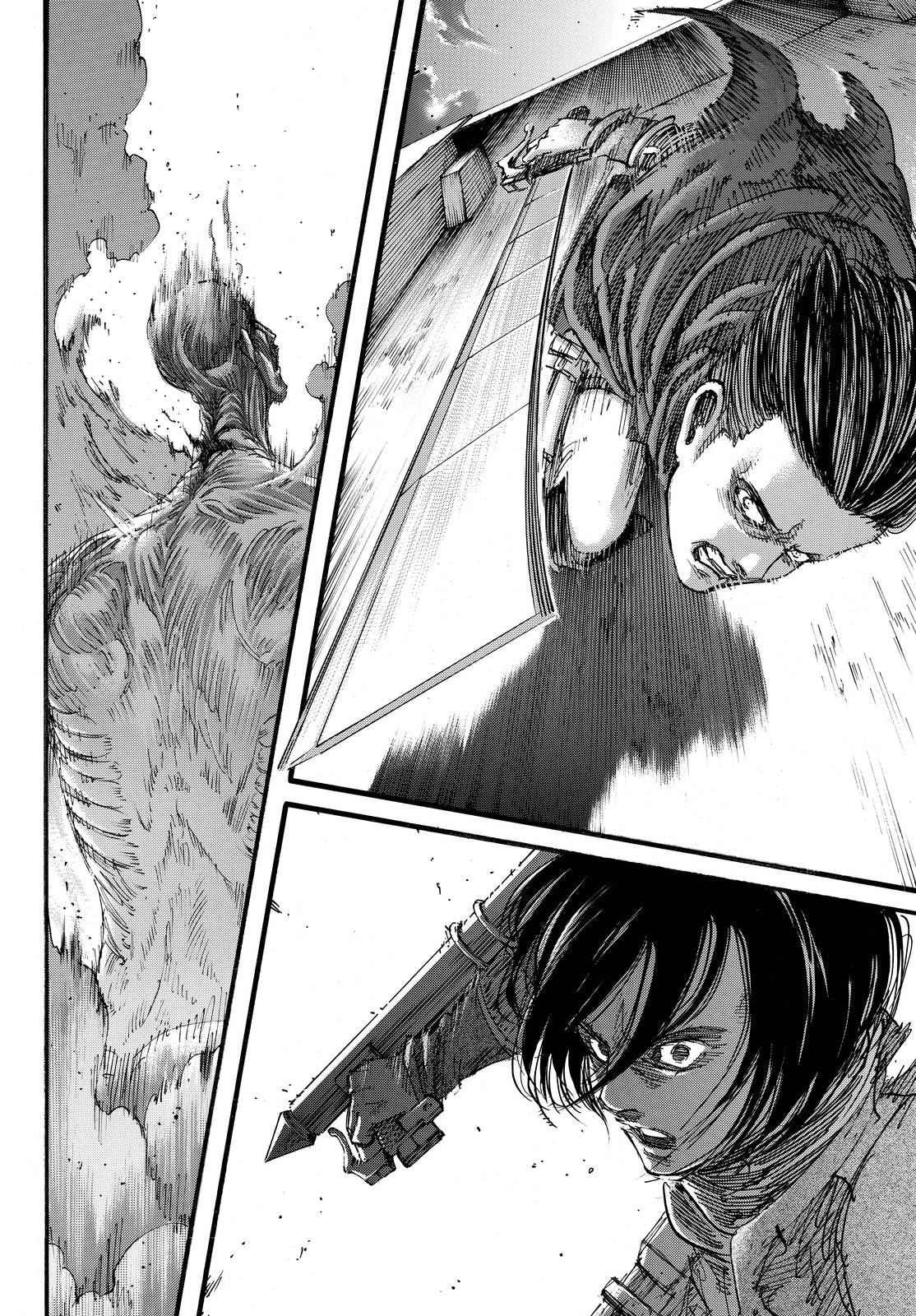 Read Shingeki no Kyojin IT Manga Online