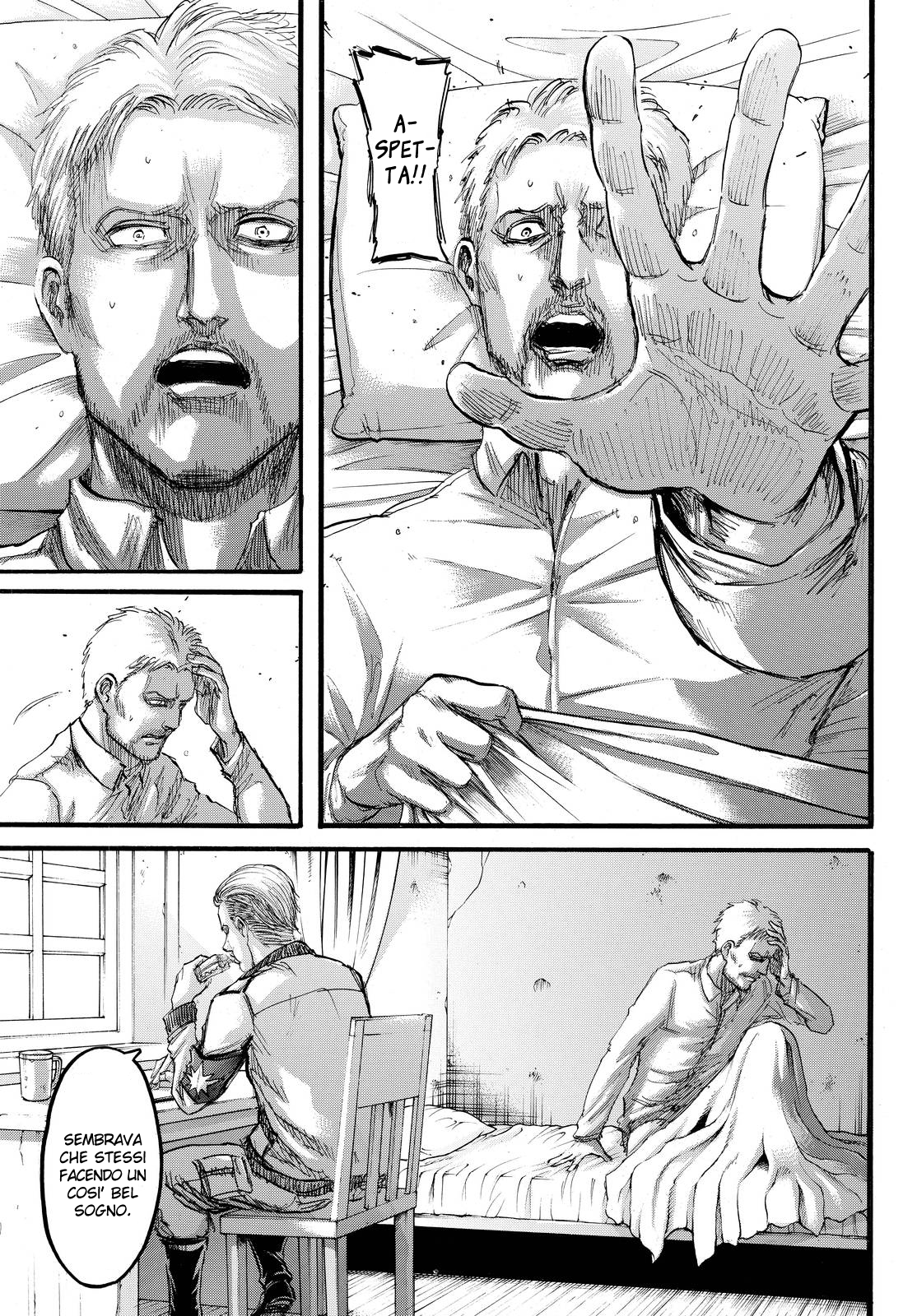 Read Shingeki no Kyojin IT Manga Online