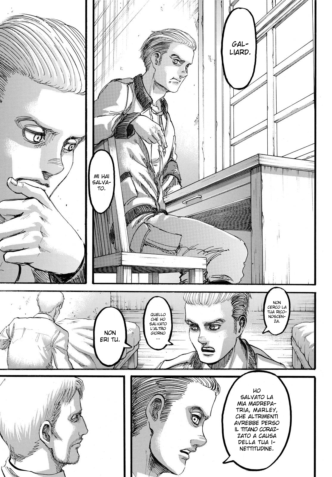 Read Shingeki no Kyojin IT Manga Online