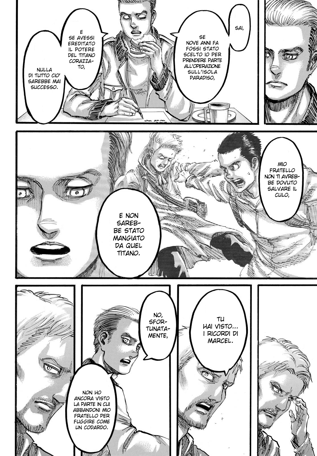 Read Shingeki no Kyojin IT Manga Online