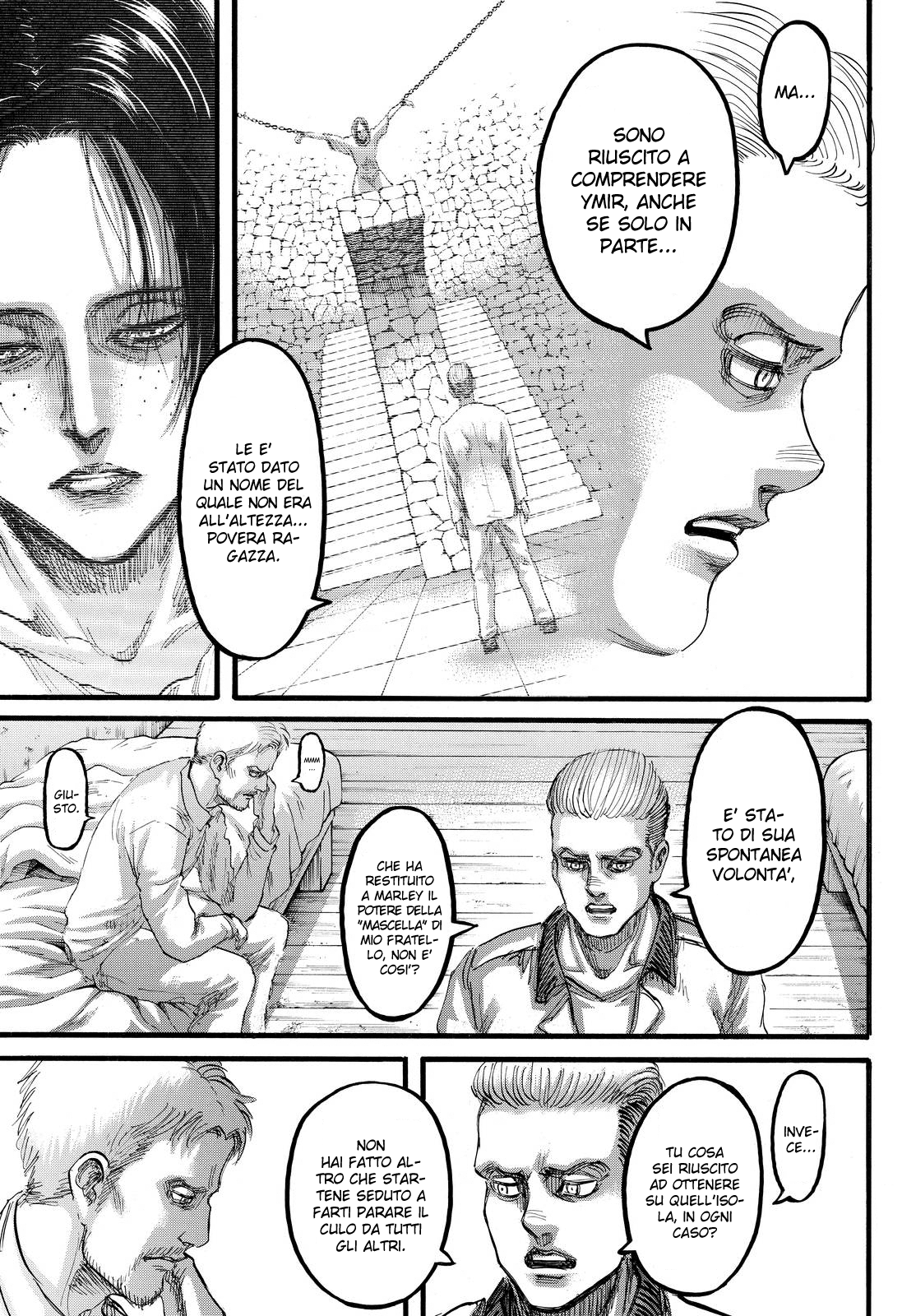 Read Shingeki no Kyojin IT Manga Online