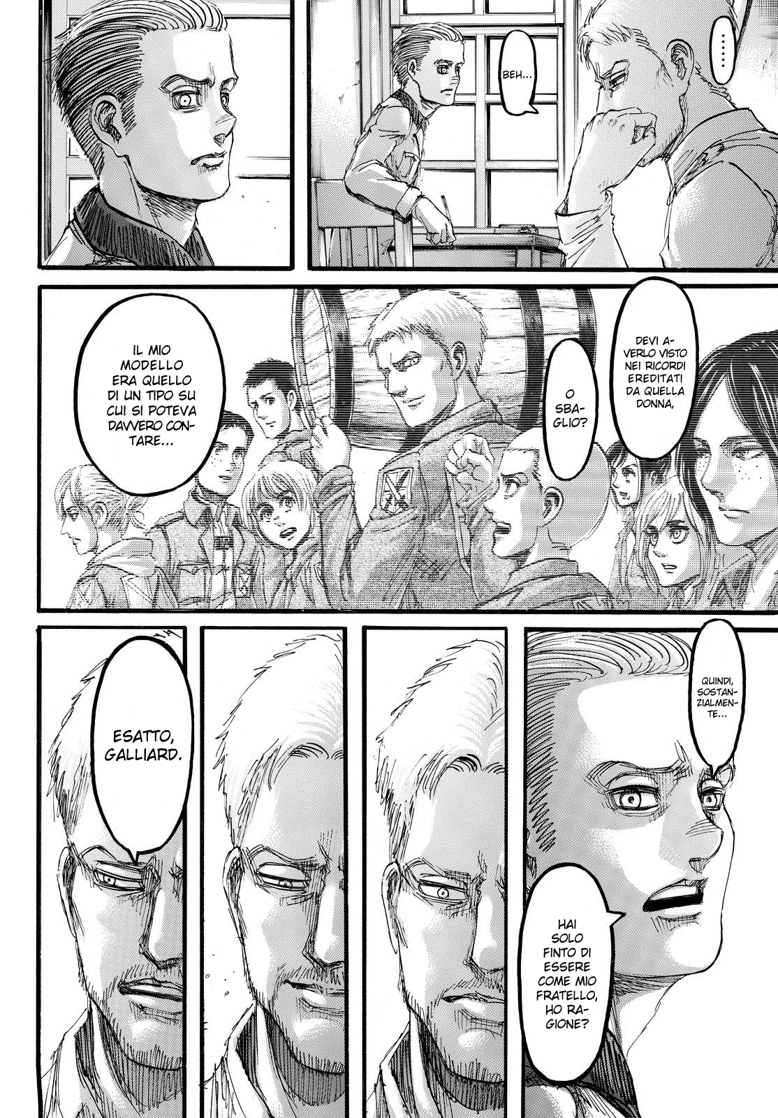 Read Shingeki no Kyojin IT Manga Online